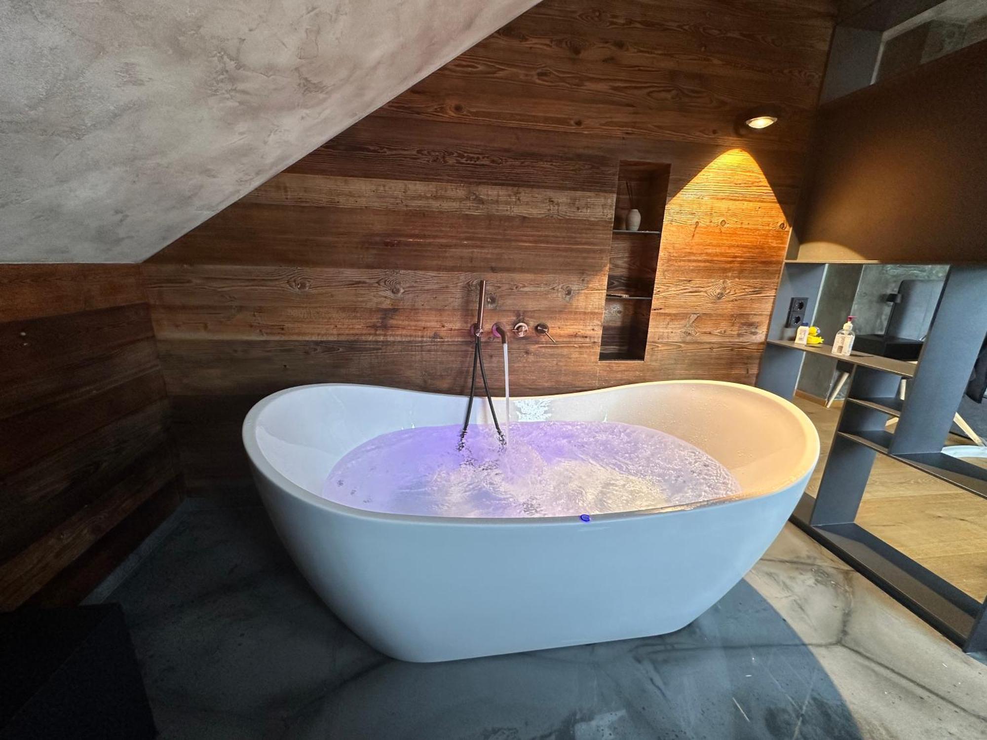 Appartement Der Extraklasse Mit Whirlpool Roding Esterno foto